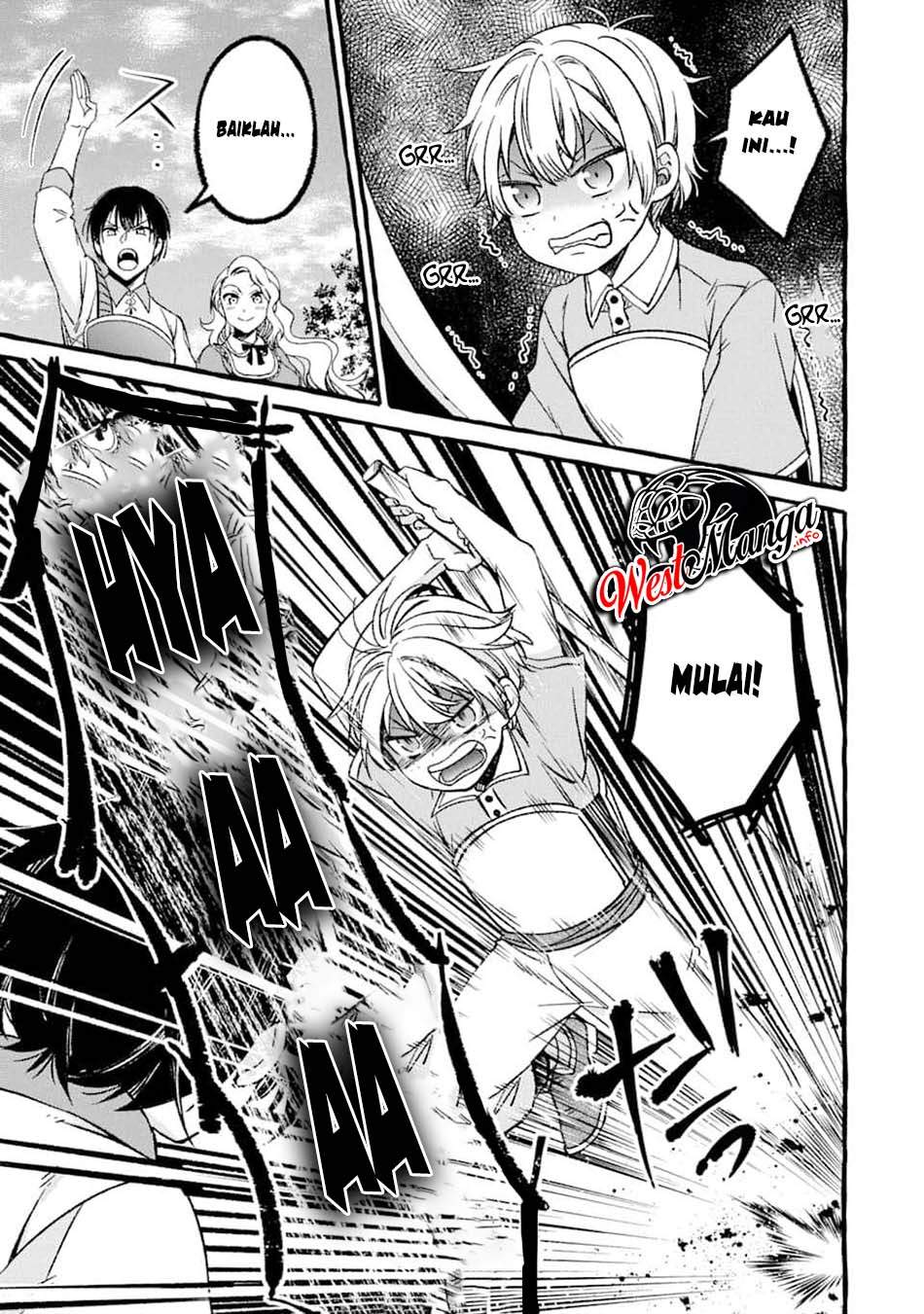 Saikyou Ken Hijiri No Mahou Shugyou: Level 99 No Status O Tamotta Mama Level 1 Kara Yarinaosu chapter 1