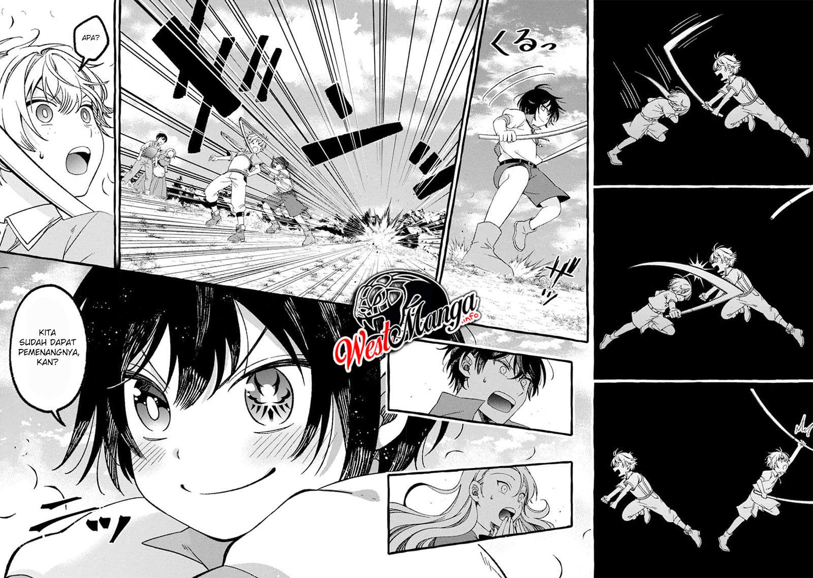 Saikyou Ken Hijiri No Mahou Shugyou: Level 99 No Status O Tamotta Mama Level 1 Kara Yarinaosu chapter 1