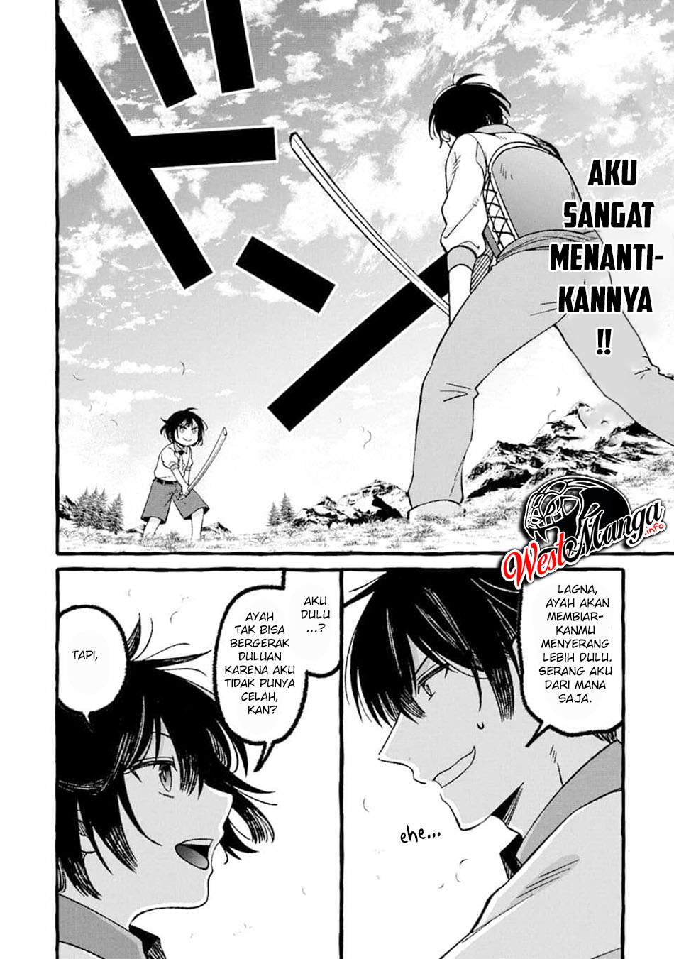Saikyou Ken Hijiri No Mahou Shugyou: Level 99 No Status O Tamotta Mama Level 1 Kara Yarinaosu chapter 1