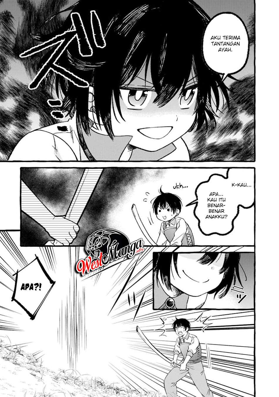 Saikyou Ken Hijiri No Mahou Shugyou: Level 99 No Status O Tamotta Mama Level 1 Kara Yarinaosu chapter 1
