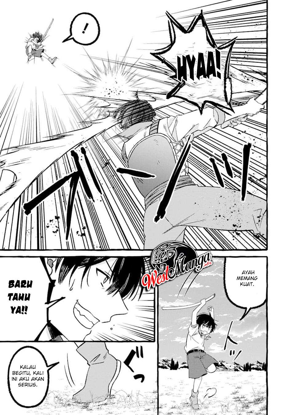Saikyou Ken Hijiri No Mahou Shugyou: Level 99 No Status O Tamotta Mama Level 1 Kara Yarinaosu chapter 1