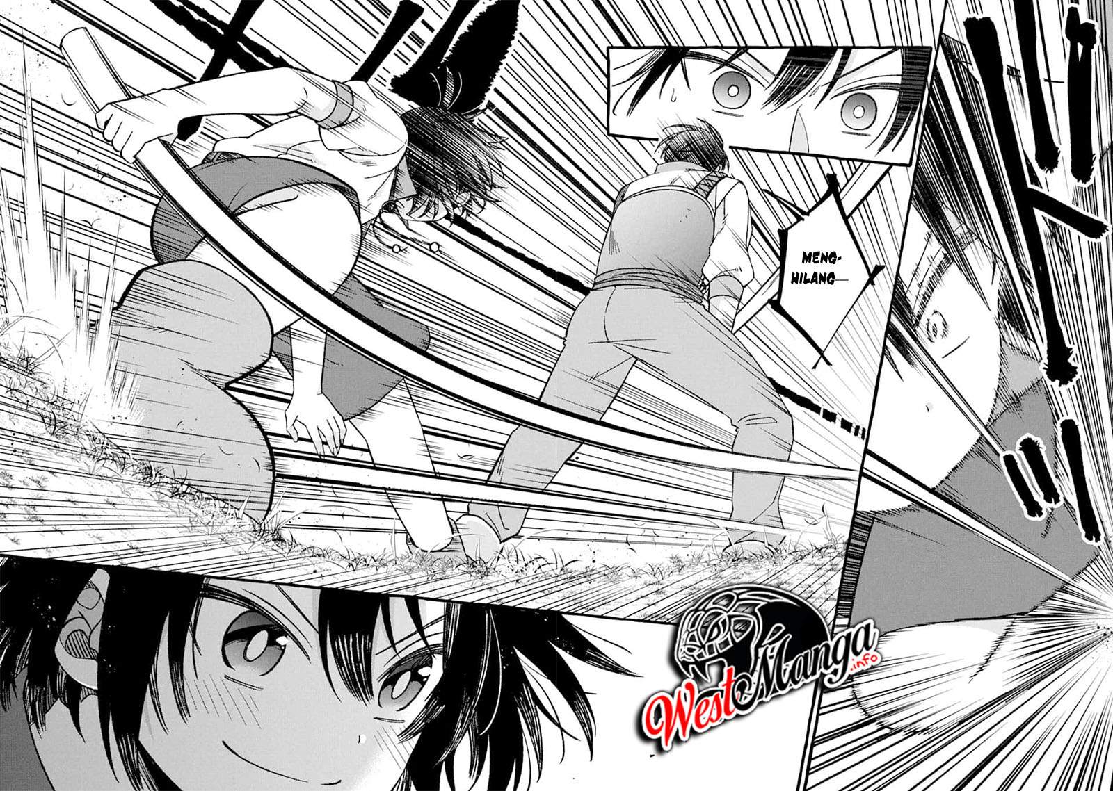 Saikyou Ken Hijiri No Mahou Shugyou: Level 99 No Status O Tamotta Mama Level 1 Kara Yarinaosu chapter 1