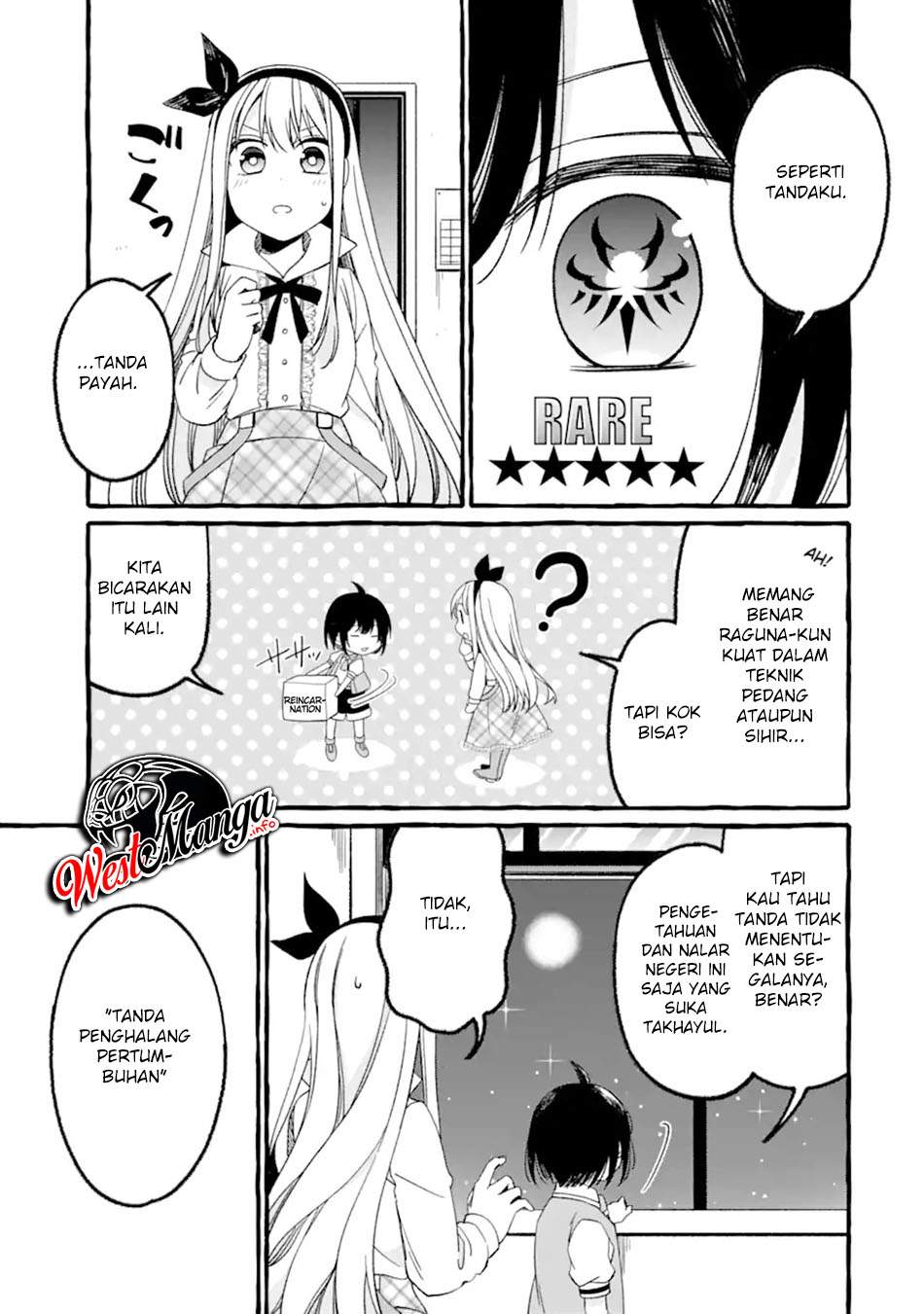 Saikyou Ken Hijiri No Mahou Shugyou: Level 99 No Status O Tamotta Mama Level 1 Kara Yarinaosu chapter 5