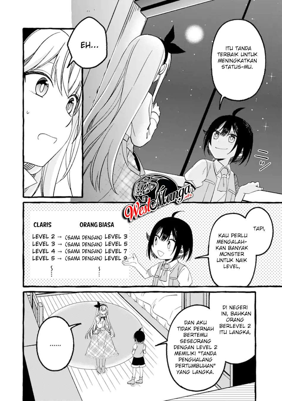 Saikyou Ken Hijiri No Mahou Shugyou: Level 99 No Status O Tamotta Mama Level 1 Kara Yarinaosu chapter 5