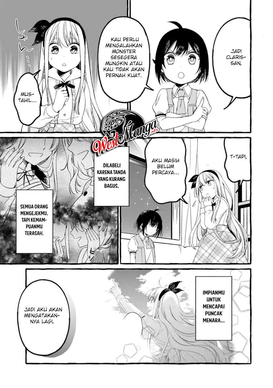 Saikyou Ken Hijiri No Mahou Shugyou: Level 99 No Status O Tamotta Mama Level 1 Kara Yarinaosu chapter 5