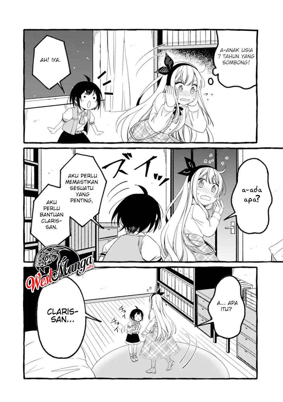 Saikyou Ken Hijiri No Mahou Shugyou: Level 99 No Status O Tamotta Mama Level 1 Kara Yarinaosu chapter 5