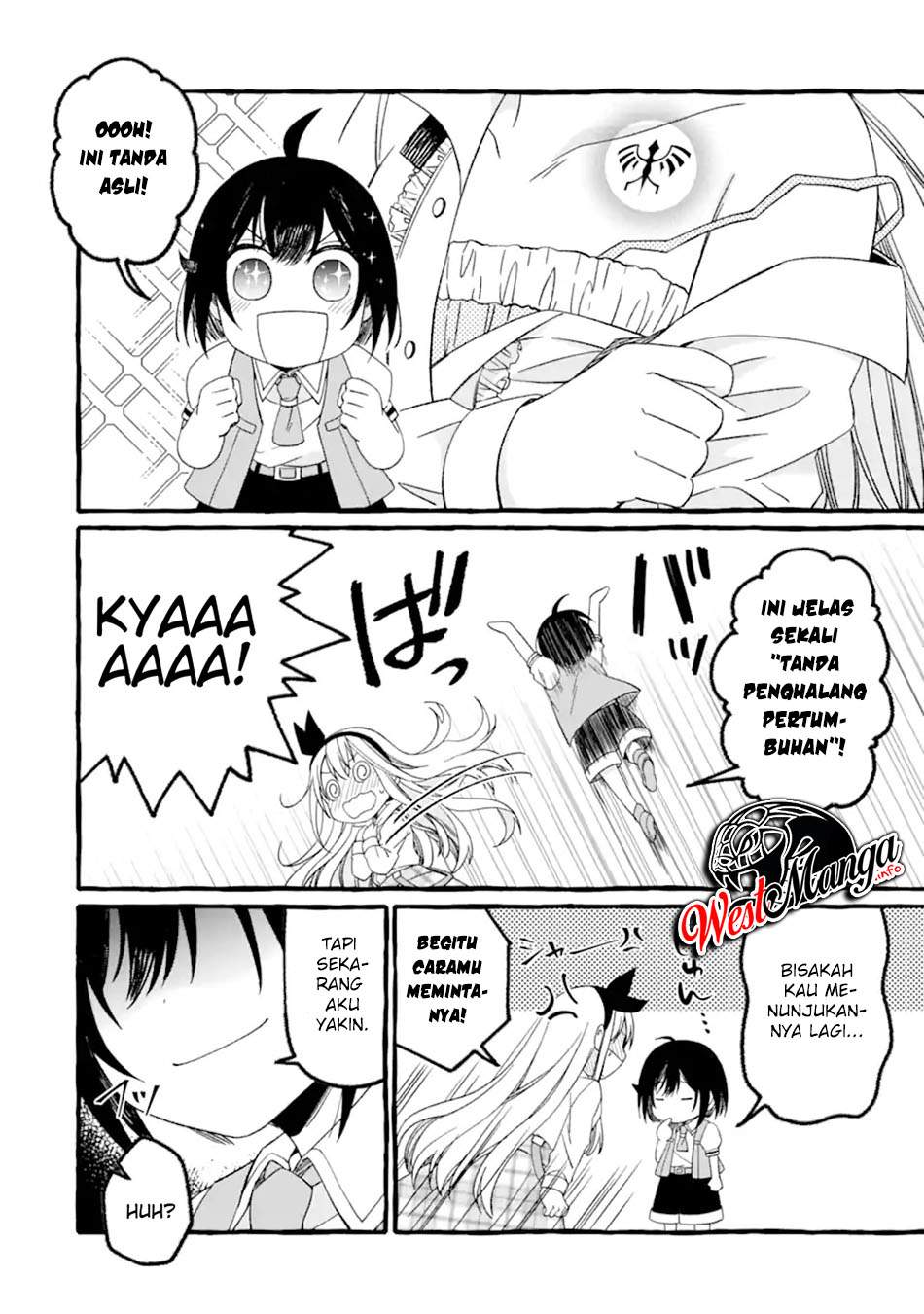 Saikyou Ken Hijiri No Mahou Shugyou: Level 99 No Status O Tamotta Mama Level 1 Kara Yarinaosu chapter 5