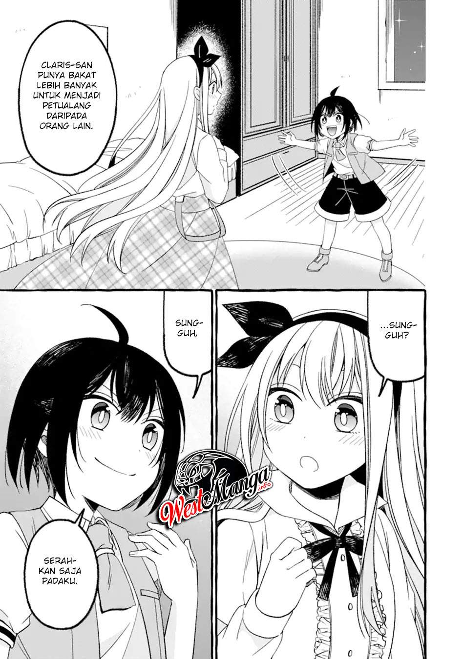 Saikyou Ken Hijiri No Mahou Shugyou: Level 99 No Status O Tamotta Mama Level 1 Kara Yarinaosu chapter 5
