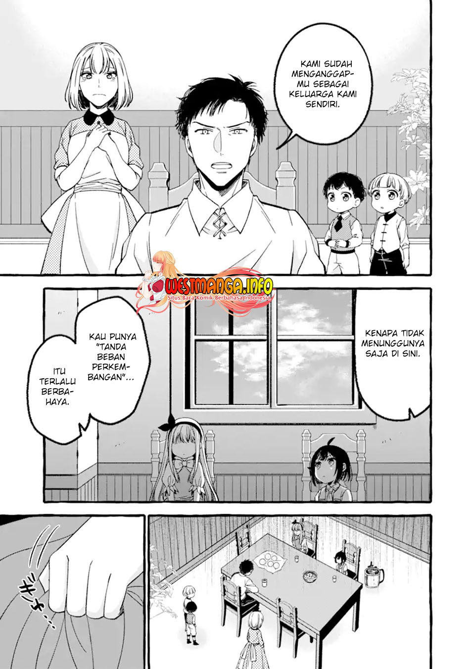 Saikyou Ken Hijiri No Mahou Shugyou: Level 99 No Status O Tamotta Mama Level 1 Kara Yarinaosu Chapter 07 Bahasa Indonesia