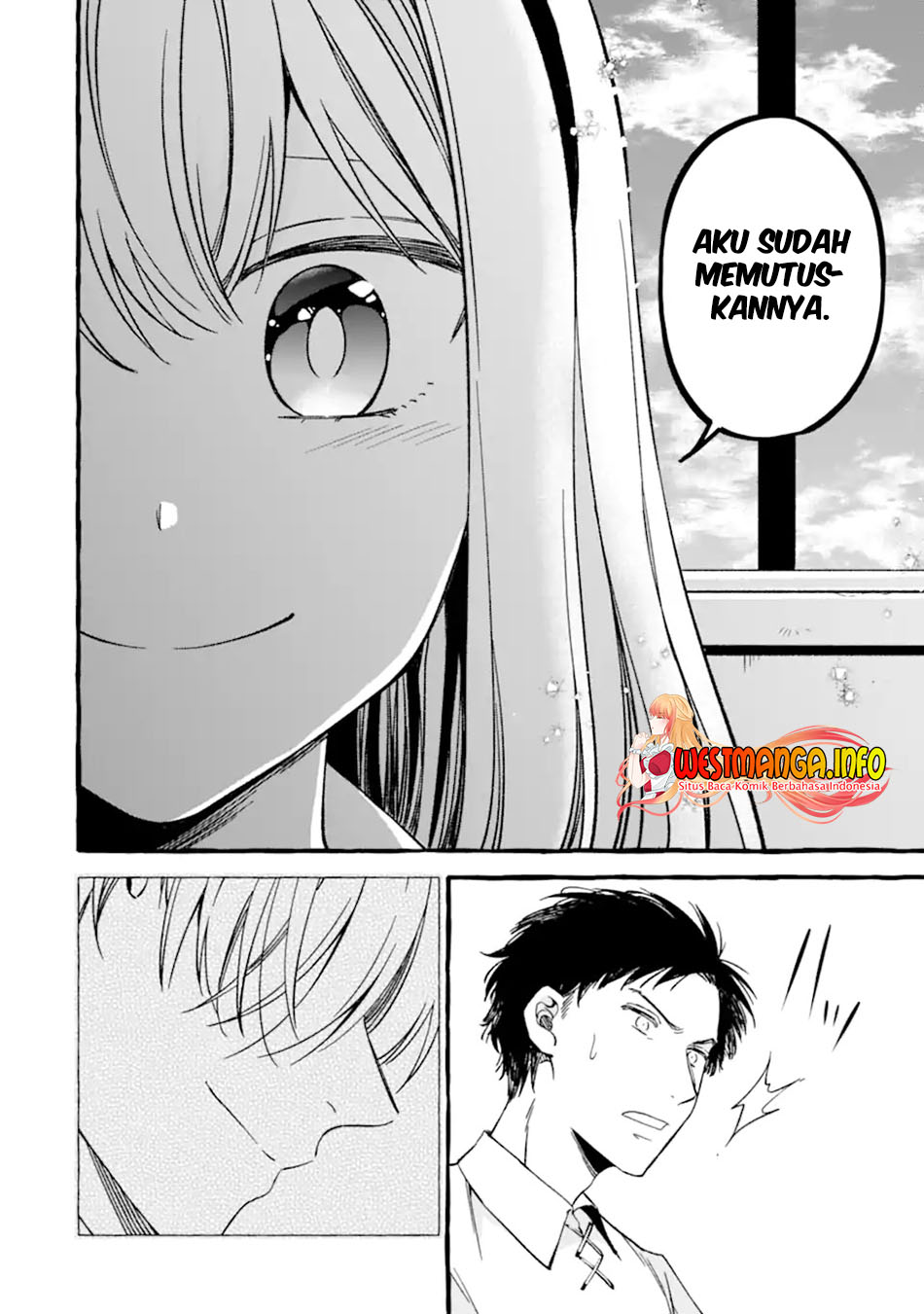 Saikyou Ken Hijiri No Mahou Shugyou: Level 99 No Status O Tamotta Mama Level 1 Kara Yarinaosu Chapter 07 Bahasa Indonesia