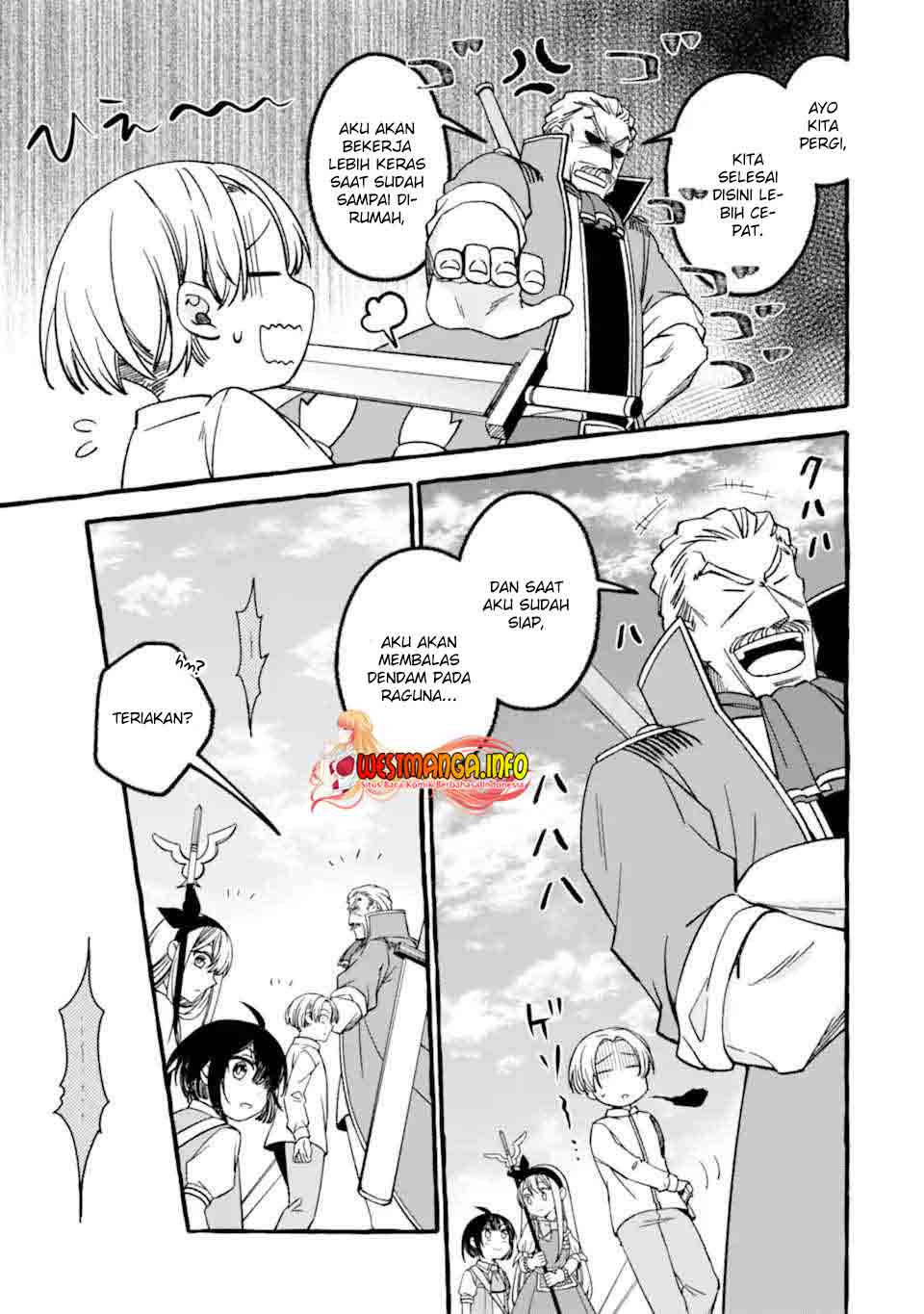 Saikyou Ken Hijiri No Mahou Shugyou: Level 99 No Status O Tamotta Mama Level 1 Kara Yarinaosu chapter 8