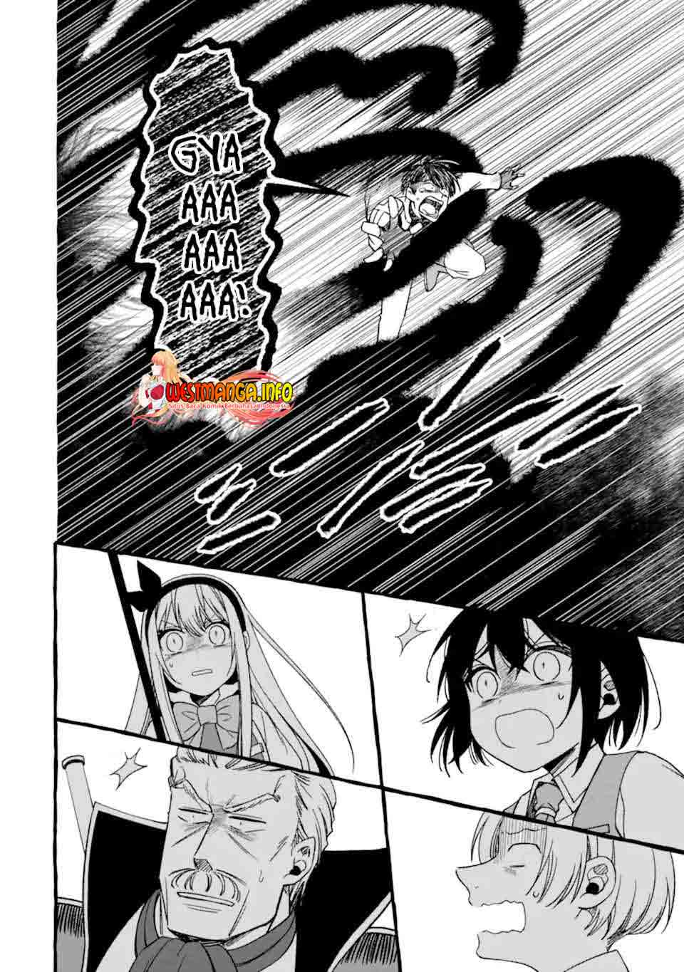 Saikyou Ken Hijiri No Mahou Shugyou: Level 99 No Status O Tamotta Mama Level 1 Kara Yarinaosu chapter 8