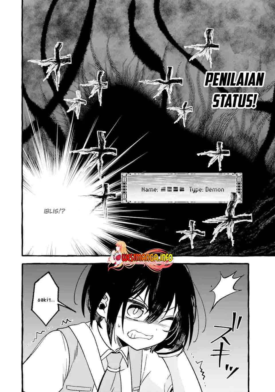 Saikyou Ken Hijiri No Mahou Shugyou: Level 99 No Status O Tamotta Mama Level 1 Kara Yarinaosu chapter 8