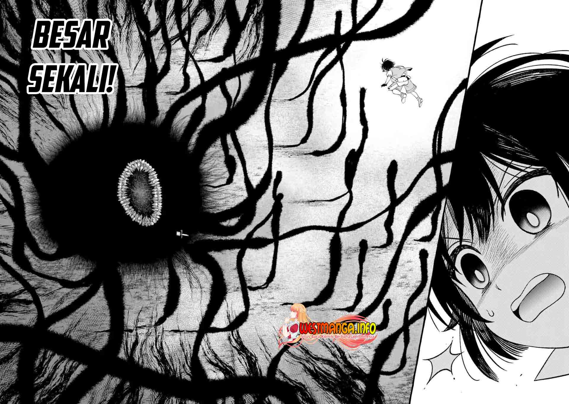Saikyou Ken Hijiri No Mahou Shugyou: Level 99 No Status O Tamotta Mama Level 1 Kara Yarinaosu chapter 8
