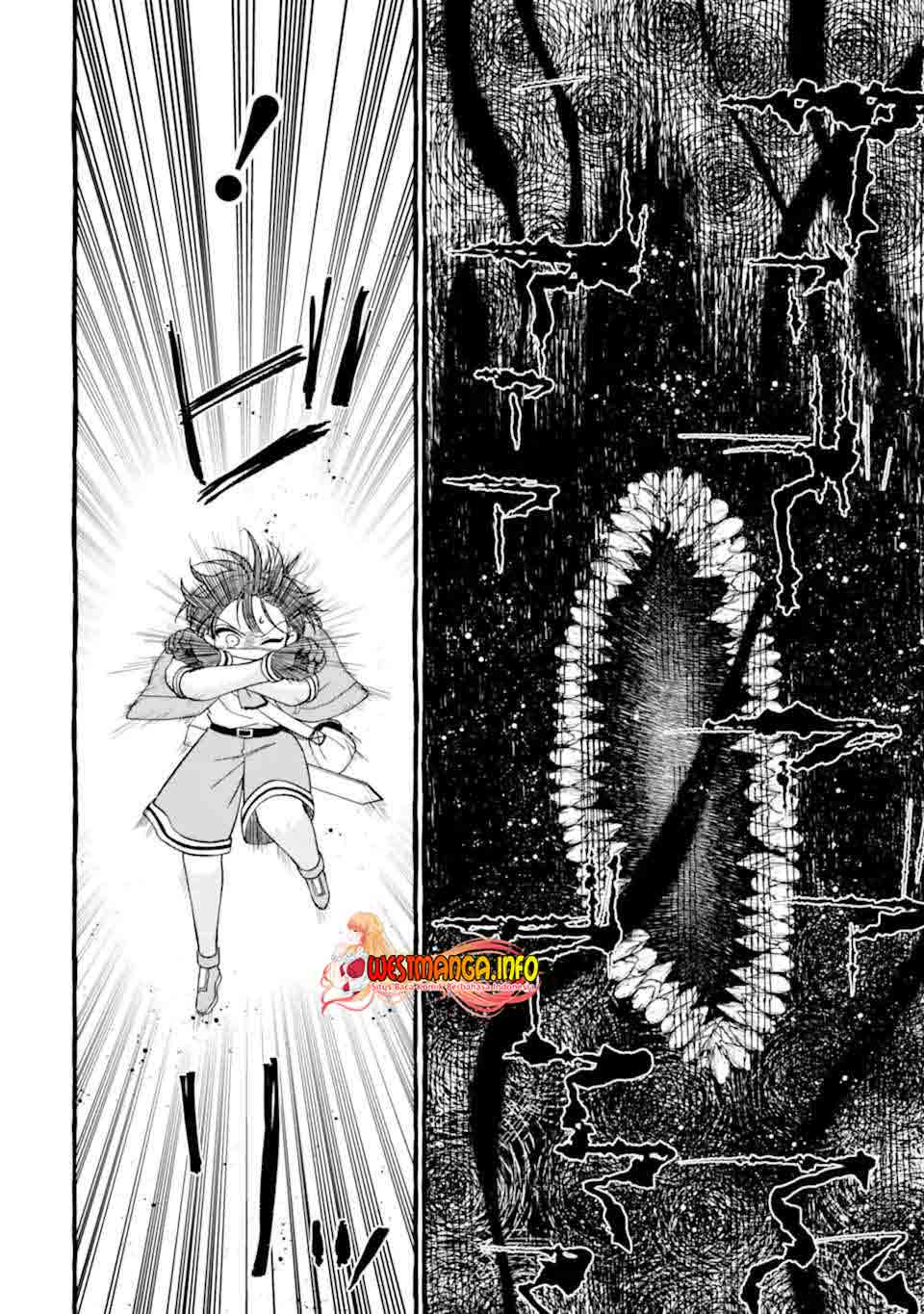 Saikyou Ken Hijiri No Mahou Shugyou: Level 99 No Status O Tamotta Mama Level 1 Kara Yarinaosu chapter 8