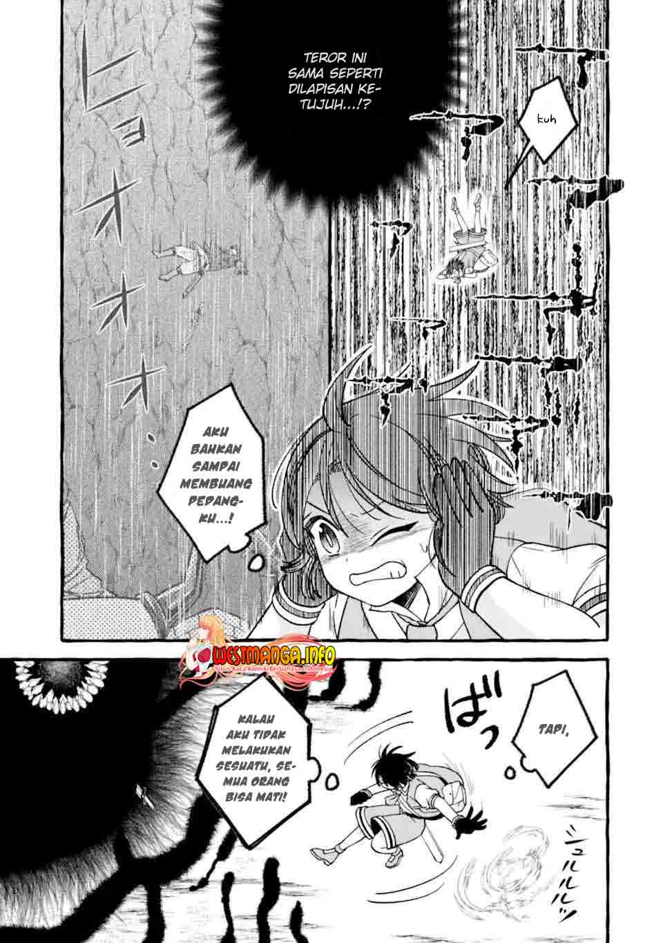 Saikyou Ken Hijiri No Mahou Shugyou: Level 99 No Status O Tamotta Mama Level 1 Kara Yarinaosu chapter 8