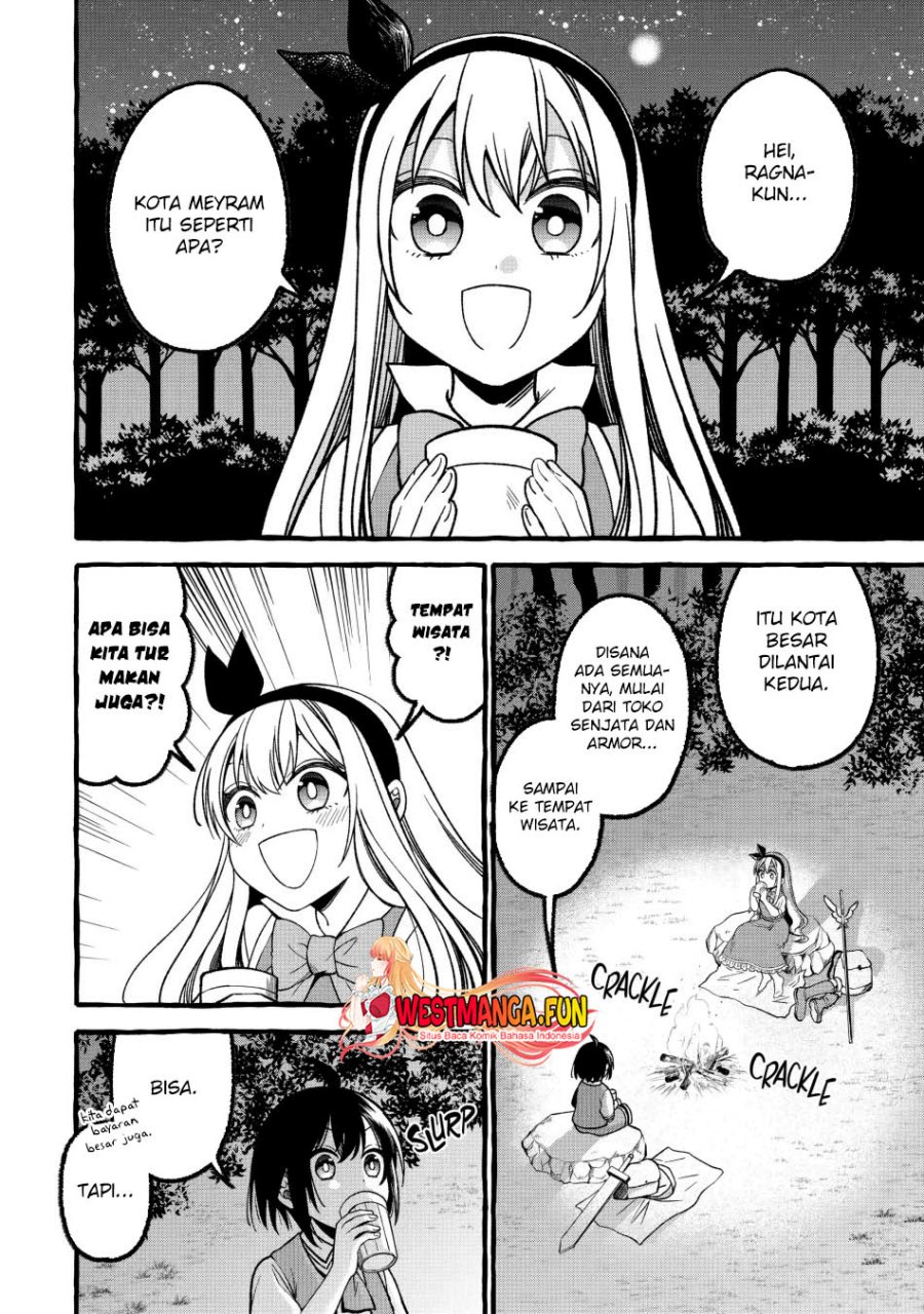Saikyou Ken Hijiri No Mahou Shugyou: Level 99 No Status O Tamotta Mama Level 1 Kara Yarinaosu chapter 11
