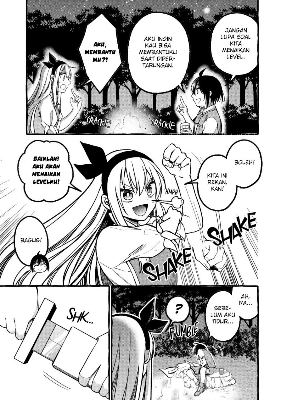 Saikyou Ken Hijiri No Mahou Shugyou: Level 99 No Status O Tamotta Mama Level 1 Kara Yarinaosu chapter 11
