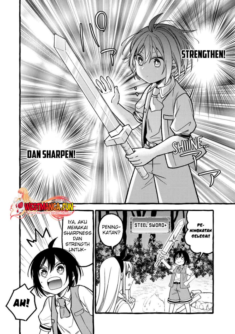 Saikyou Ken Hijiri No Mahou Shugyou: Level 99 No Status O Tamotta Mama Level 1 Kara Yarinaosu chapter 11
