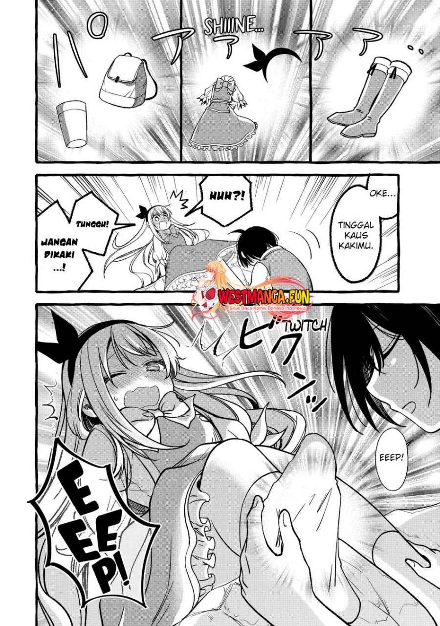 Saikyou Ken Hijiri No Mahou Shugyou: Level 99 No Status O Tamotta Mama Level 1 Kara Yarinaosu chapter 11