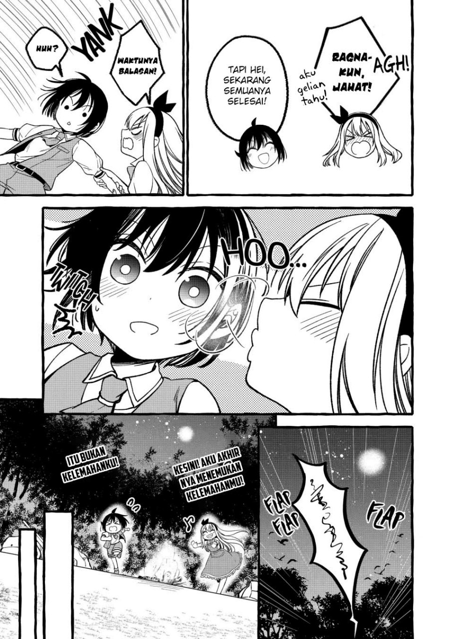 Saikyou Ken Hijiri No Mahou Shugyou: Level 99 No Status O Tamotta Mama Level 1 Kara Yarinaosu chapter 11
