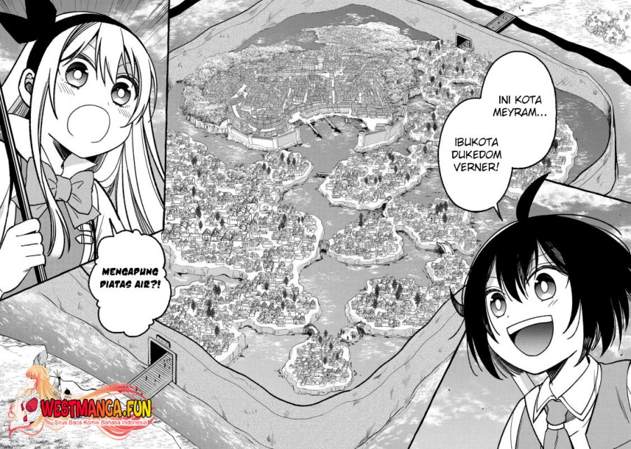 Saikyou Ken Hijiri No Mahou Shugyou: Level 99 No Status O Tamotta Mama Level 1 Kara Yarinaosu chapter 11