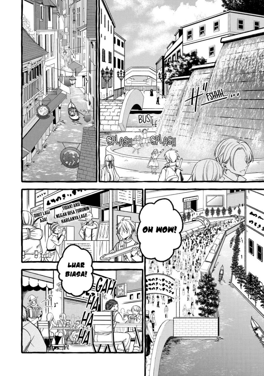 Saikyou Ken Hijiri No Mahou Shugyou: Level 99 No Status O Tamotta Mama Level 1 Kara Yarinaosu chapter 11