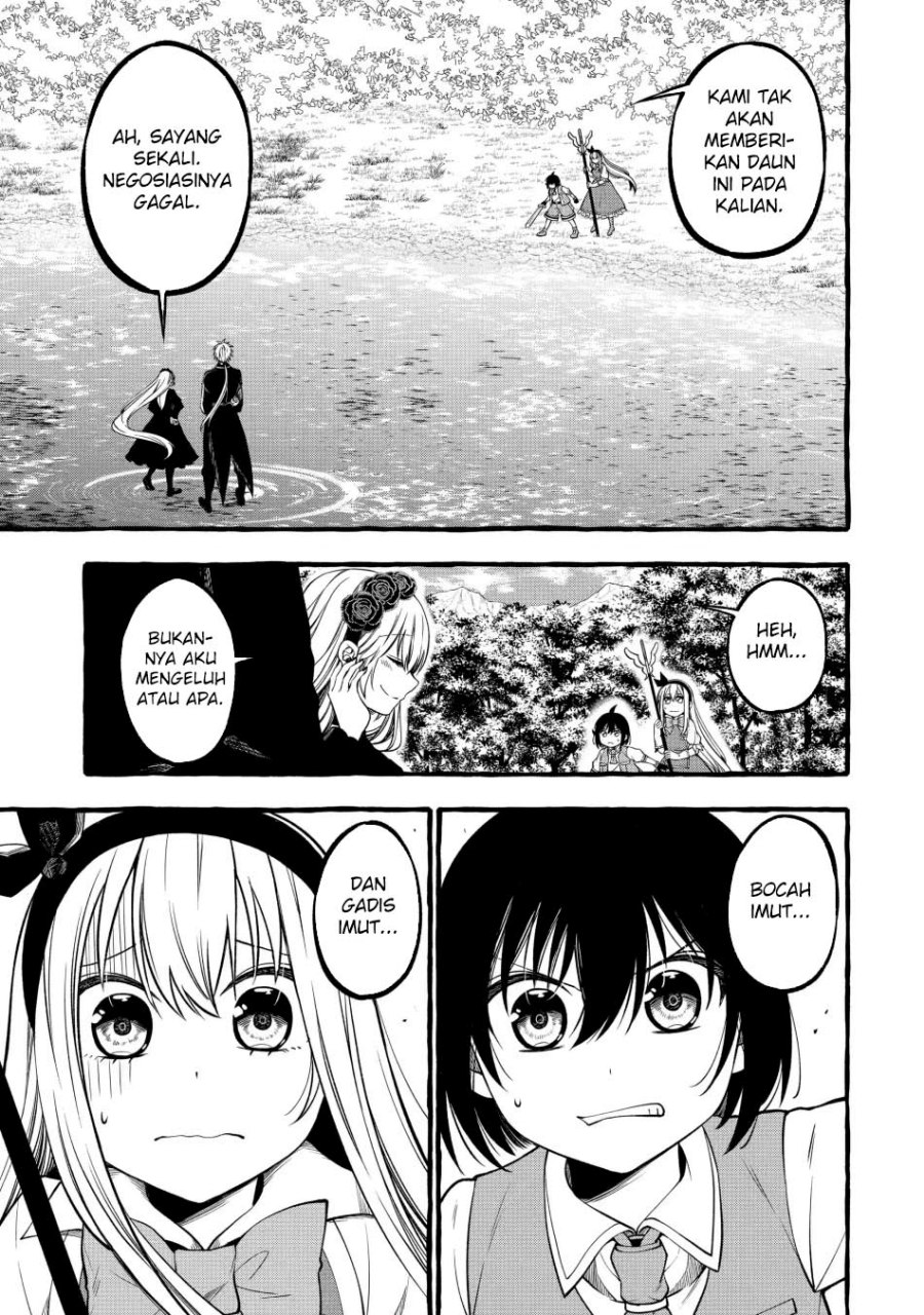 Saikyou Ken Hijiri No Mahou Shugyou: Level 99 No Status O Tamotta Mama Level 1 Kara Yarinaosu Chapter 15 Bahasa Indonesia