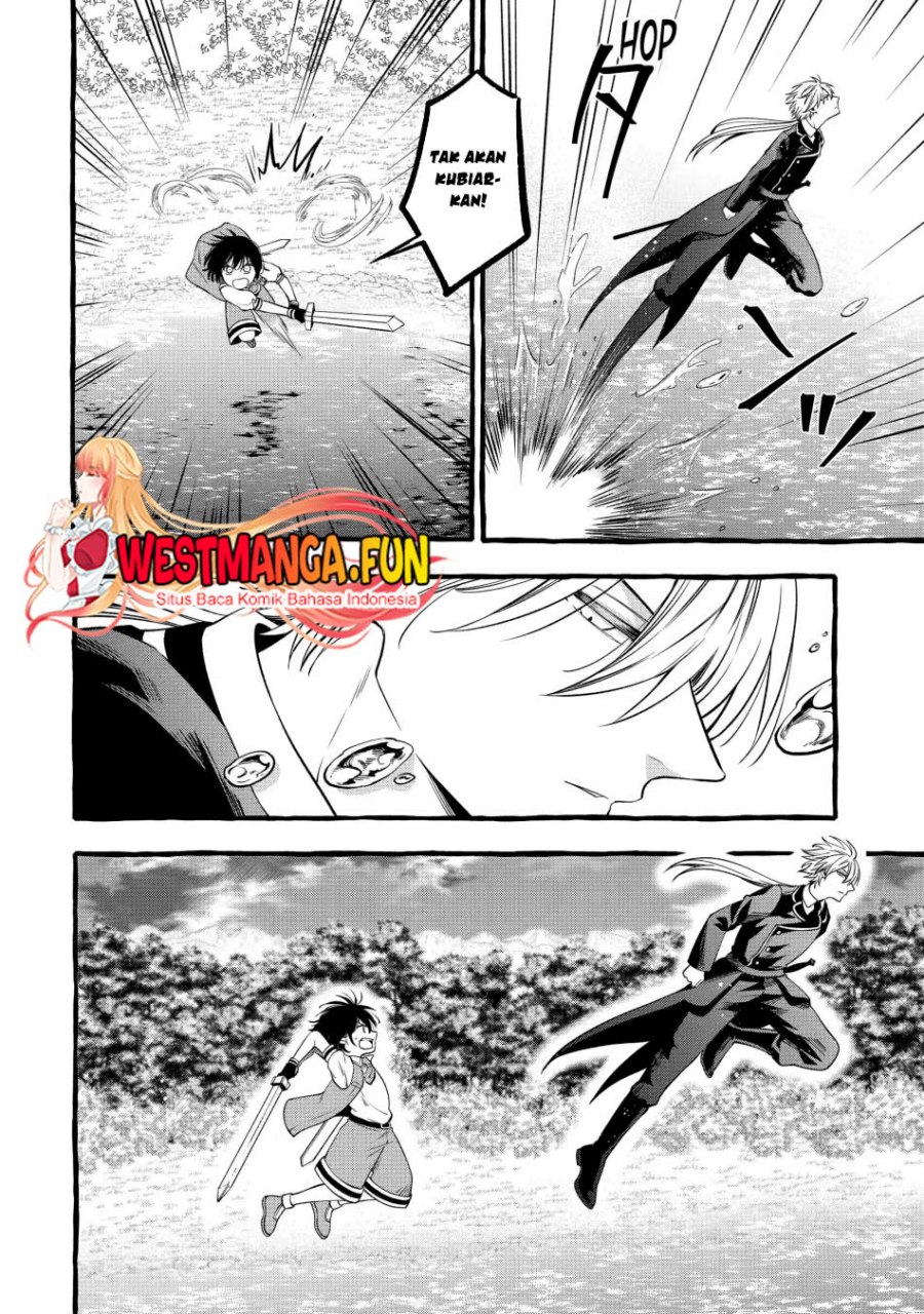 Saikyou Ken Hijiri No Mahou Shugyou: Level 99 No Status O Tamotta Mama Level 1 Kara Yarinaosu Chapter 15 Bahasa Indonesia