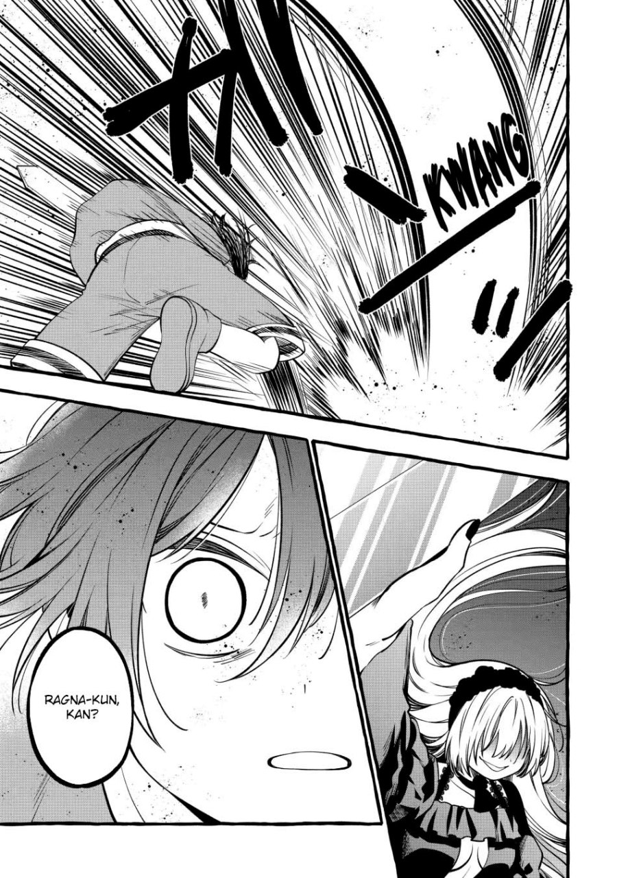 Saikyou Ken Hijiri No Mahou Shugyou: Level 99 No Status O Tamotta Mama Level 1 Kara Yarinaosu Chapter 15 Bahasa Indonesia