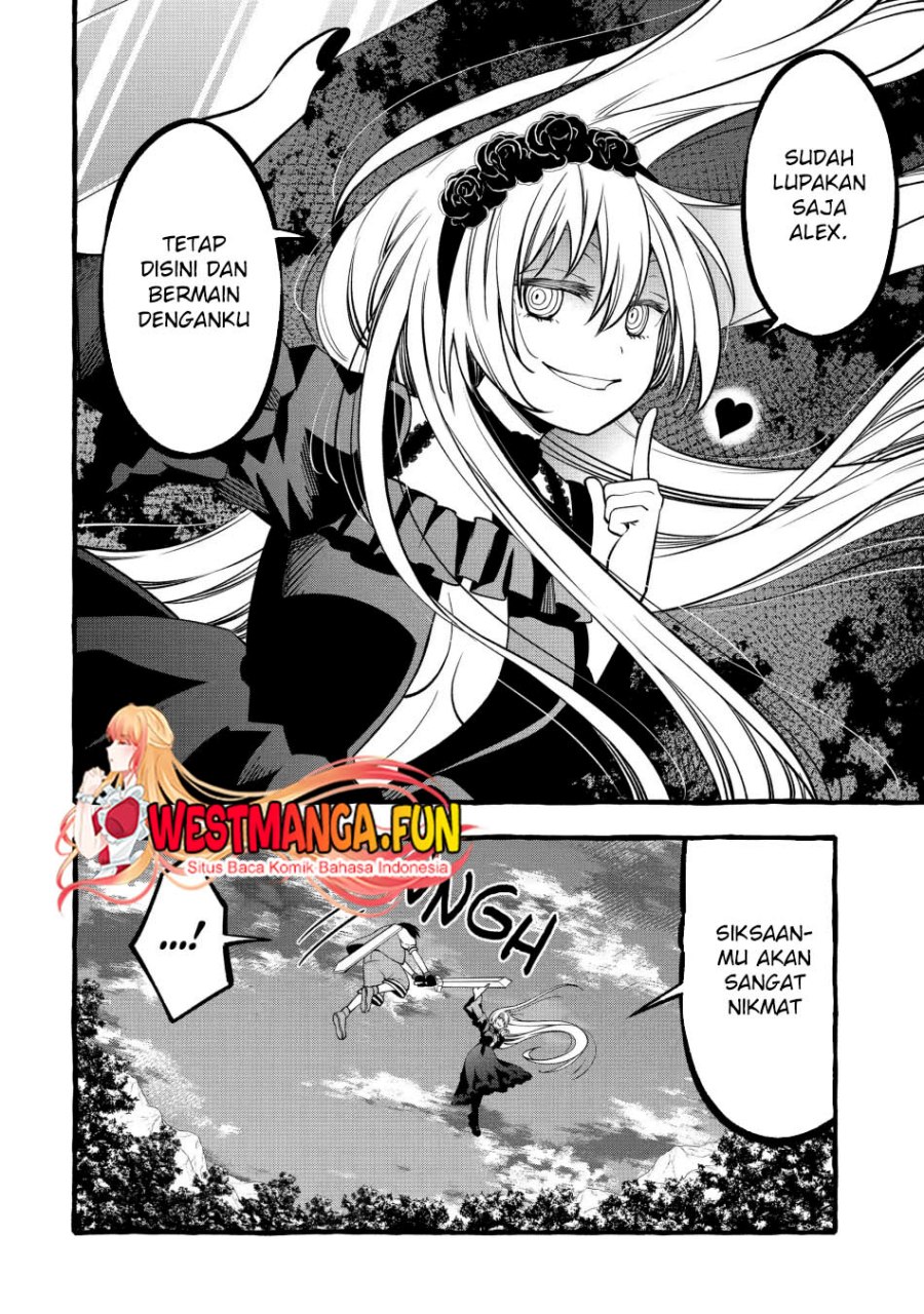 Saikyou Ken Hijiri No Mahou Shugyou: Level 99 No Status O Tamotta Mama Level 1 Kara Yarinaosu Chapter 15 Bahasa Indonesia