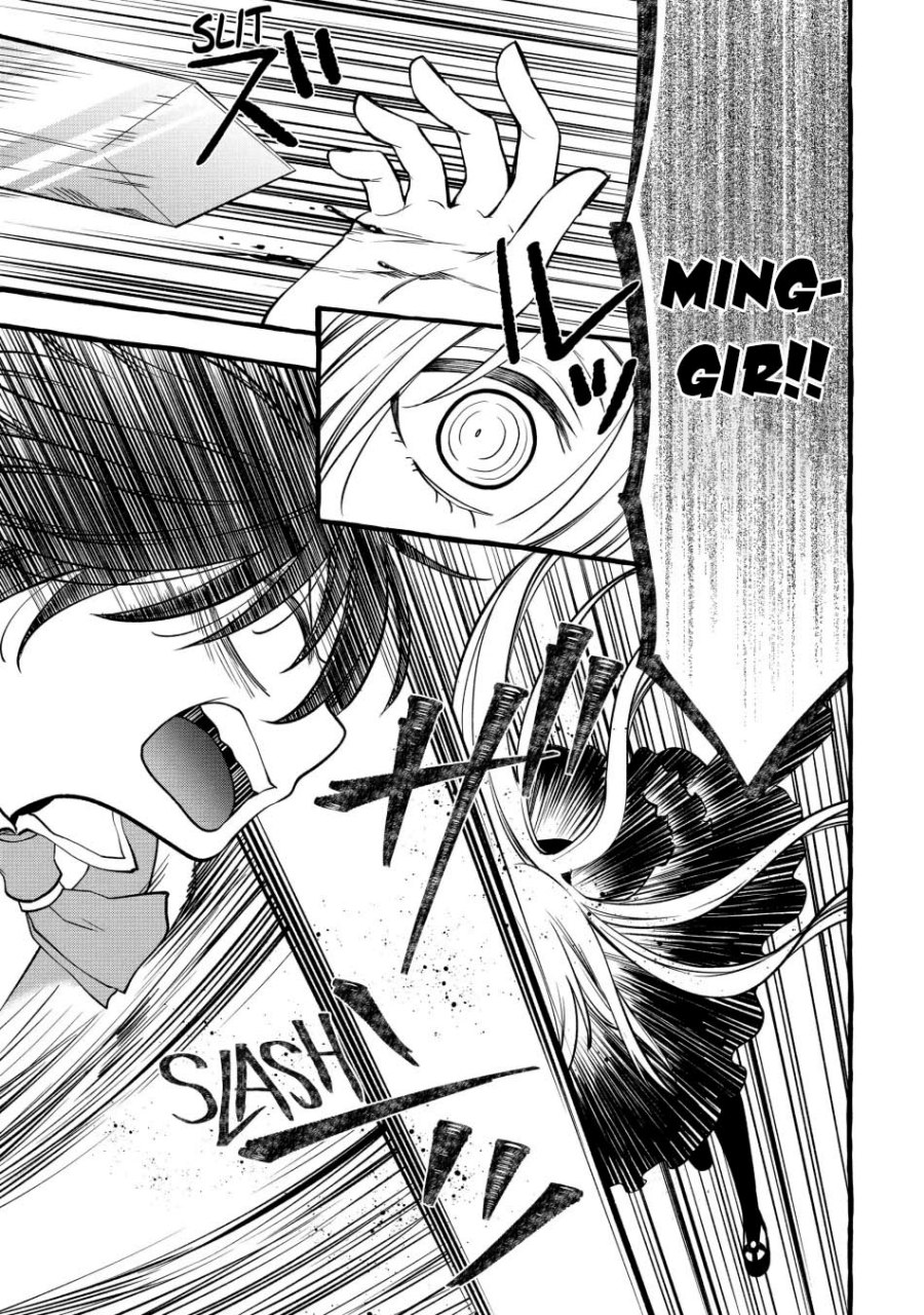 Saikyou Ken Hijiri No Mahou Shugyou: Level 99 No Status O Tamotta Mama Level 1 Kara Yarinaosu Chapter 15 Bahasa Indonesia