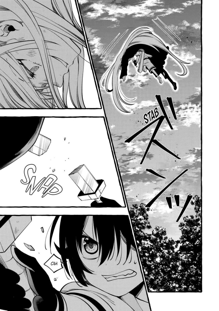 Saikyou Ken Hijiri No Mahou Shugyou: Level 99 No Status O Tamotta Mama Level 1 Kara Yarinaosu Chapter 15 Bahasa Indonesia