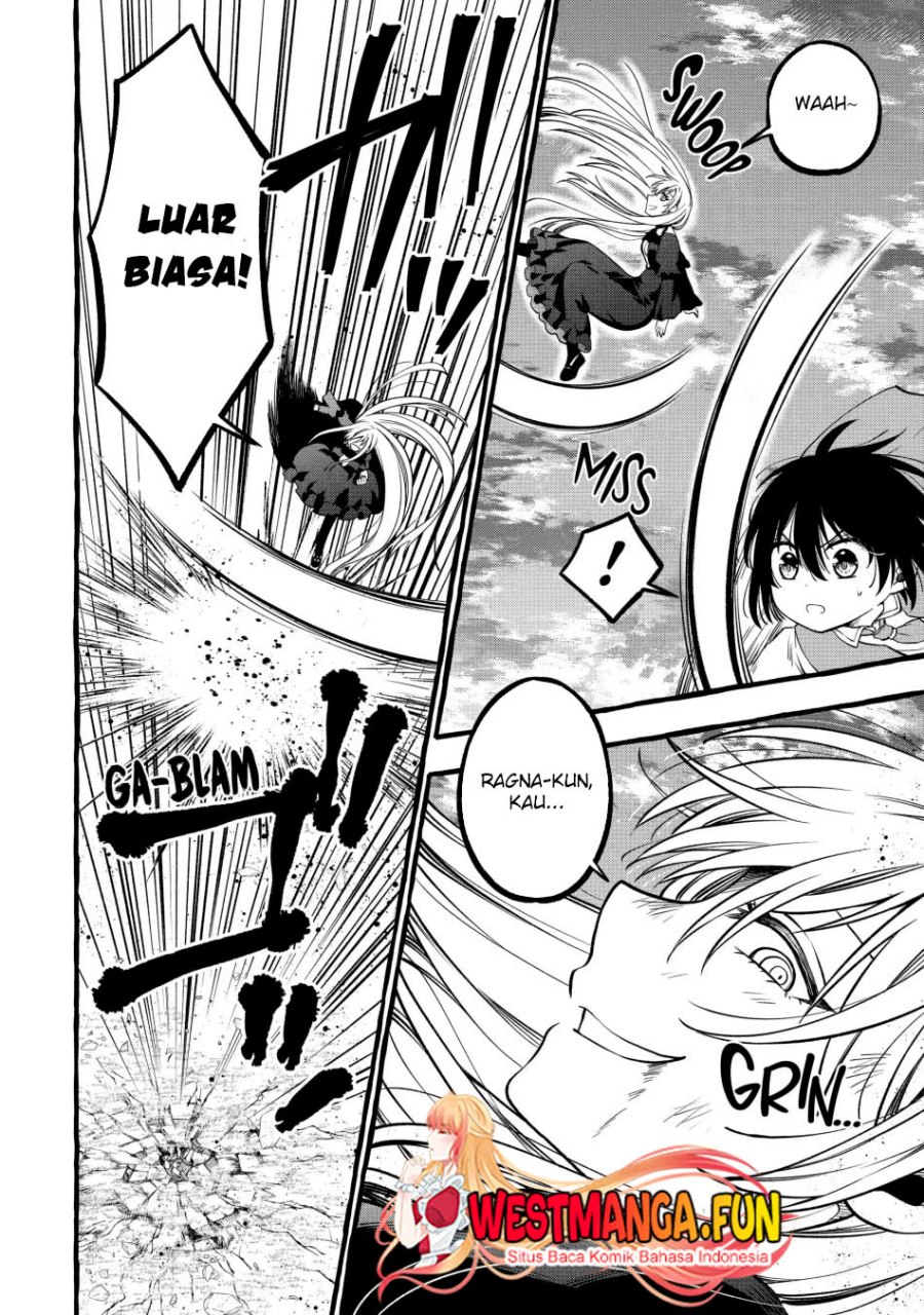 Saikyou Ken Hijiri No Mahou Shugyou: Level 99 No Status O Tamotta Mama Level 1 Kara Yarinaosu Chapter 15 Bahasa Indonesia