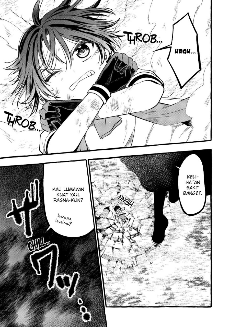 Saikyou Ken Hijiri No Mahou Shugyou: Level 99 No Status O Tamotta Mama Level 1 Kara Yarinaosu Chapter 15 Bahasa Indonesia