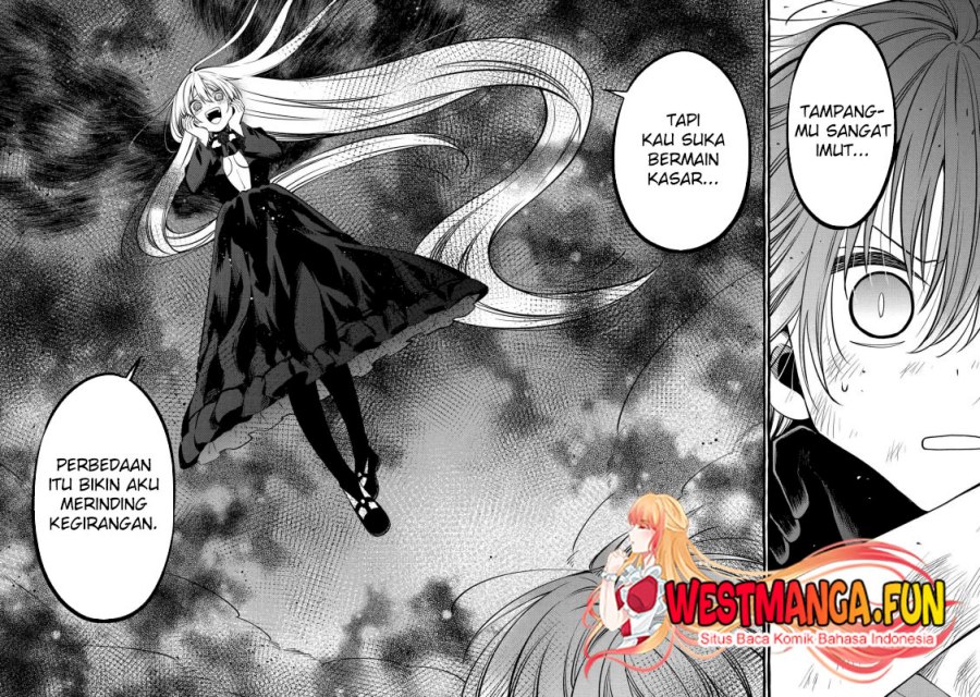 Saikyou Ken Hijiri No Mahou Shugyou: Level 99 No Status O Tamotta Mama Level 1 Kara Yarinaosu Chapter 15 Bahasa Indonesia
