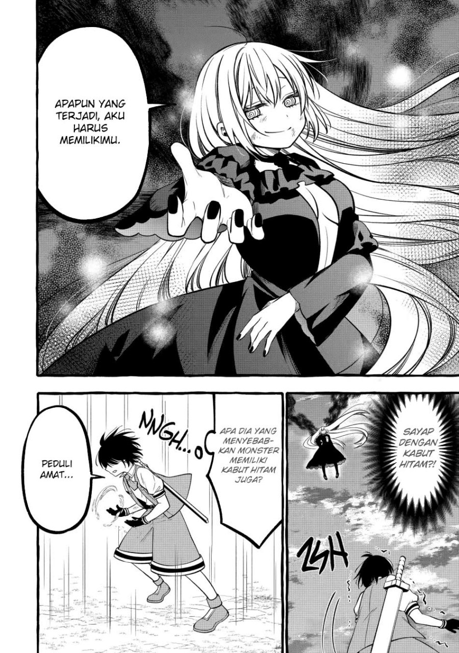 Saikyou Ken Hijiri No Mahou Shugyou: Level 99 No Status O Tamotta Mama Level 1 Kara Yarinaosu Chapter 15 Bahasa Indonesia