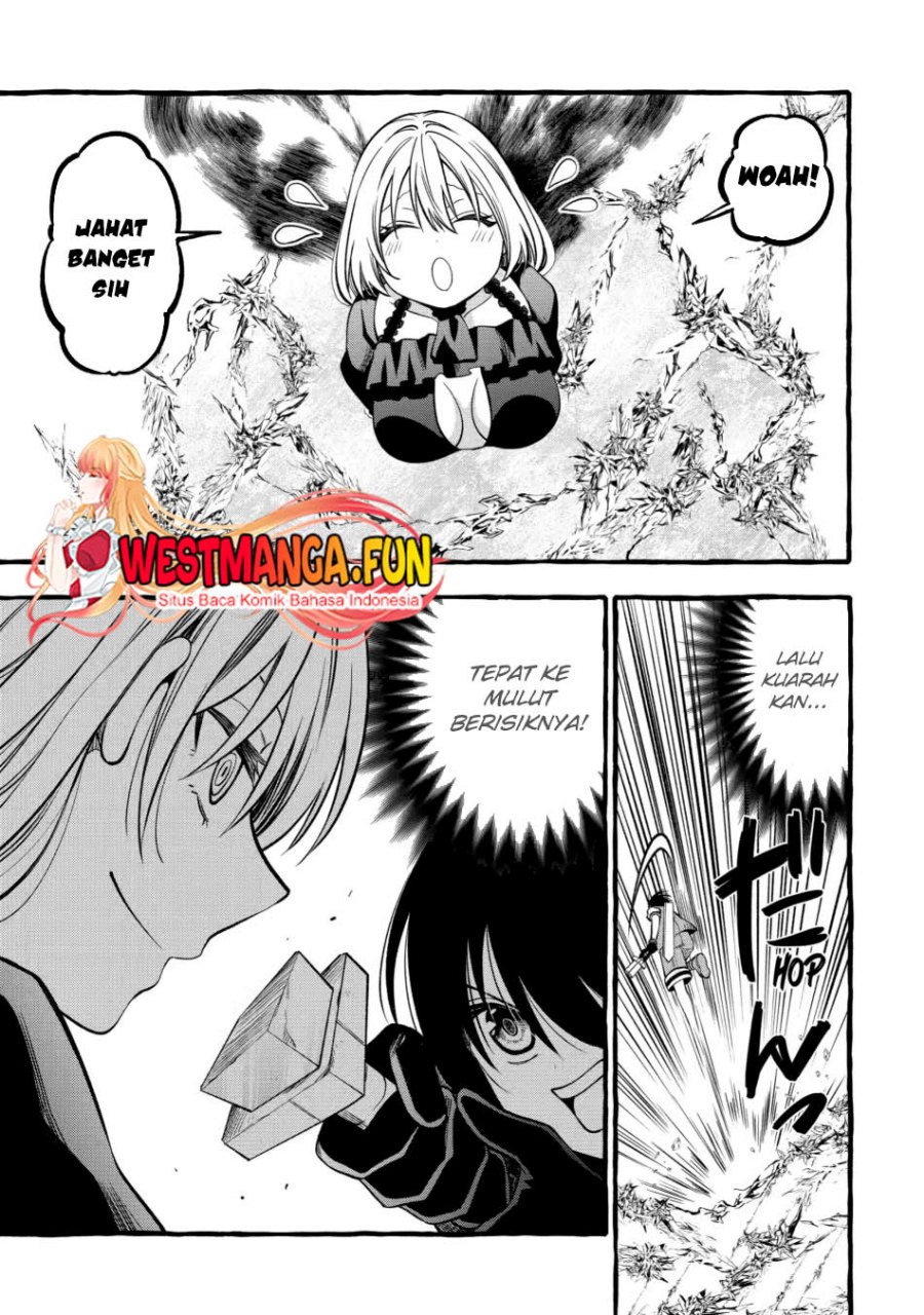 Saikyou Ken Hijiri No Mahou Shugyou: Level 99 No Status O Tamotta Mama Level 1 Kara Yarinaosu Chapter 15 Bahasa Indonesia
