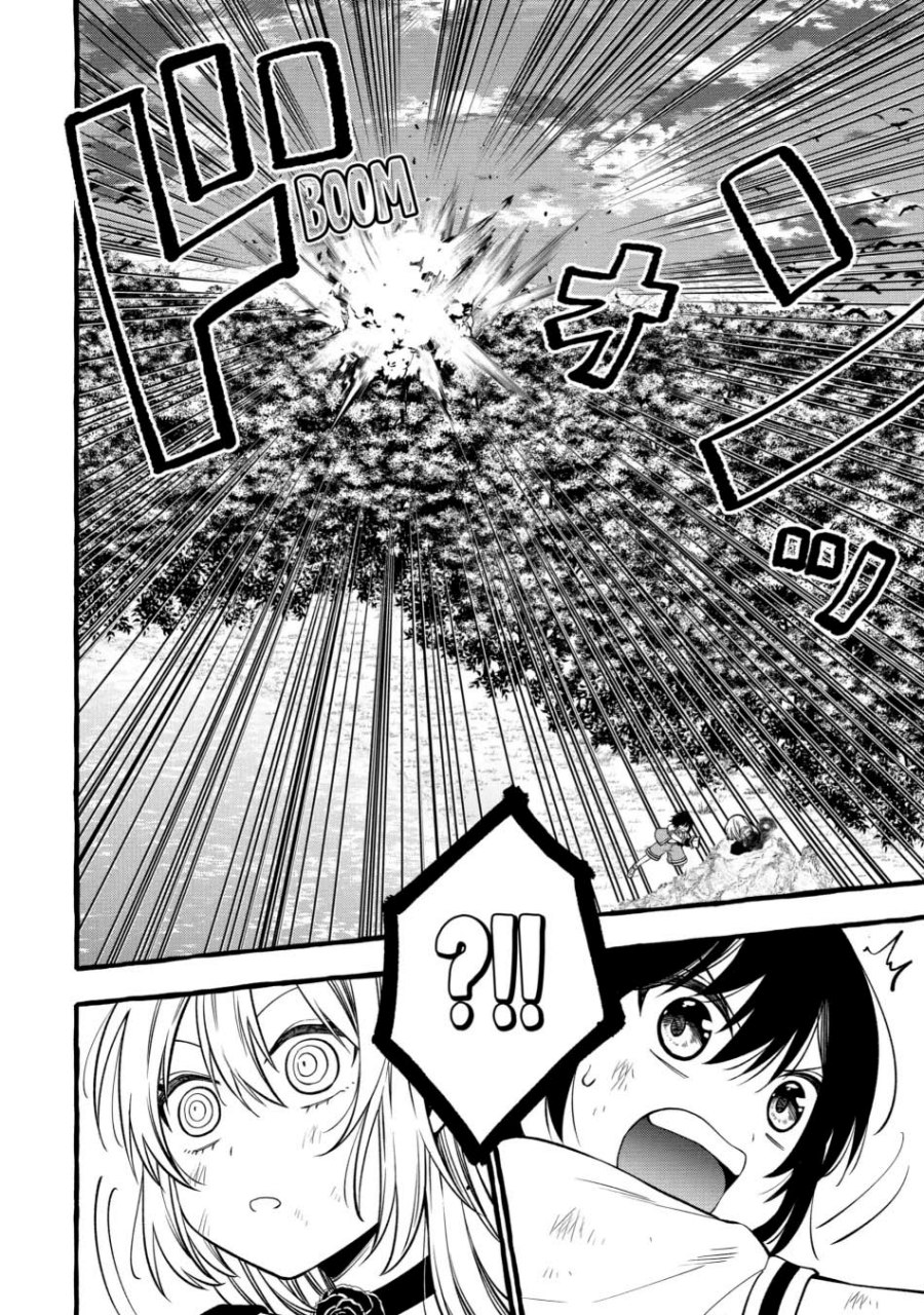 Saikyou Ken Hijiri No Mahou Shugyou: Level 99 No Status O Tamotta Mama Level 1 Kara Yarinaosu Chapter 15 Bahasa Indonesia