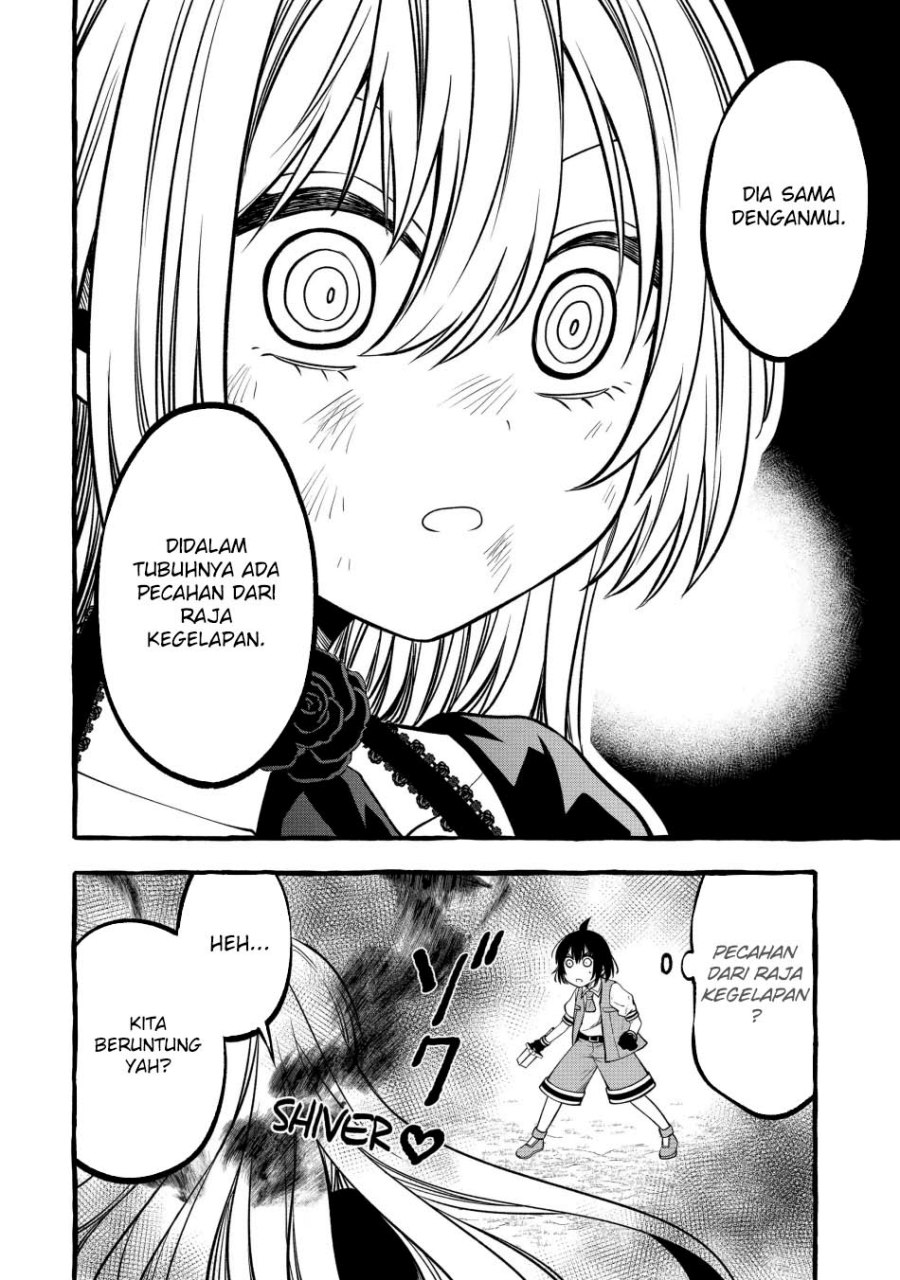 Saikyou Ken Hijiri No Mahou Shugyou: Level 99 No Status O Tamotta Mama Level 1 Kara Yarinaosu Chapter 15 Bahasa Indonesia