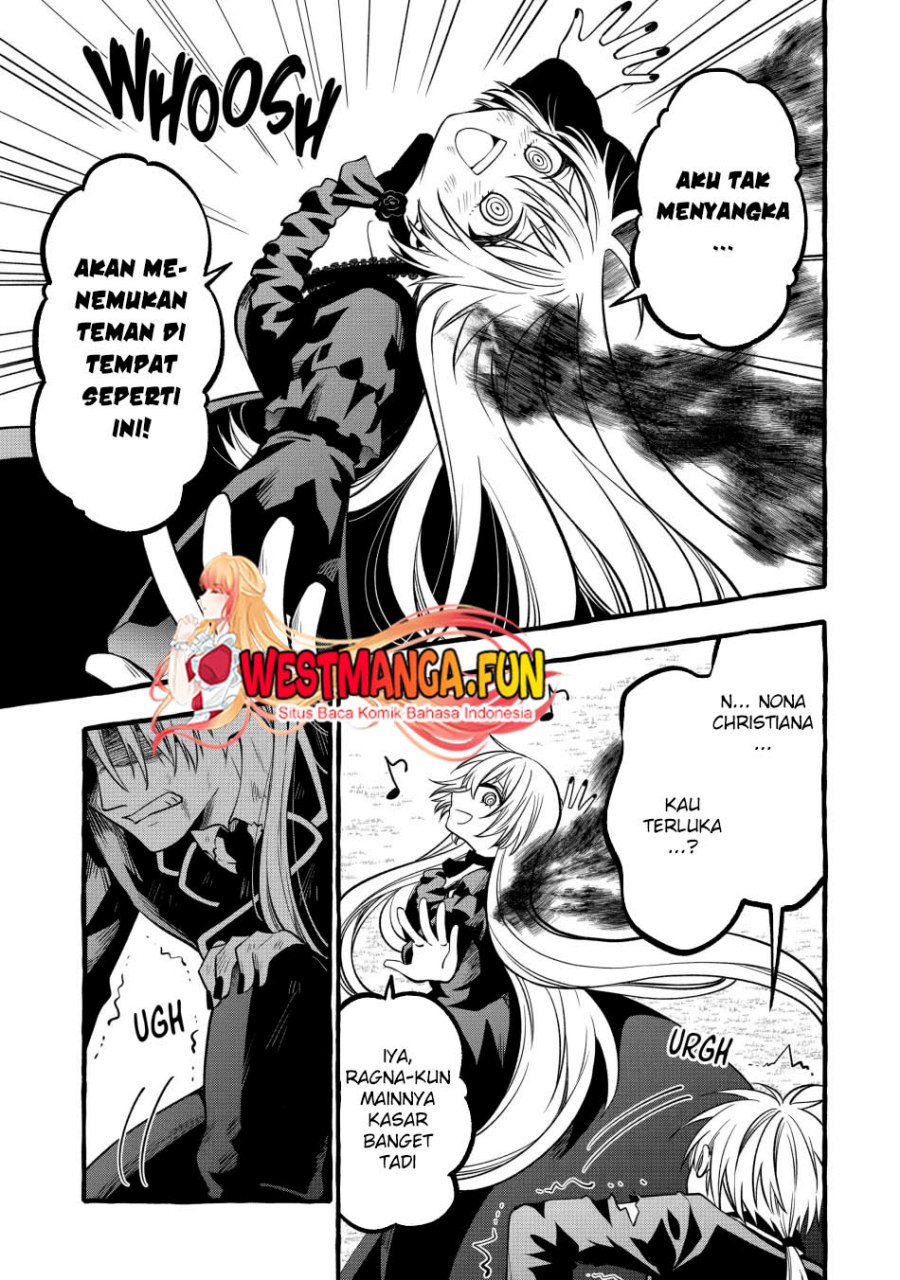 Saikyou Ken Hijiri No Mahou Shugyou: Level 99 No Status O Tamotta Mama Level 1 Kara Yarinaosu Chapter 15 Bahasa Indonesia