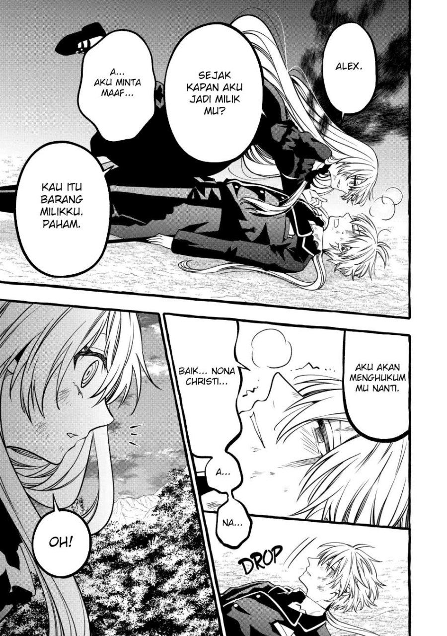 Saikyou Ken Hijiri No Mahou Shugyou: Level 99 No Status O Tamotta Mama Level 1 Kara Yarinaosu Chapter 15 Bahasa Indonesia