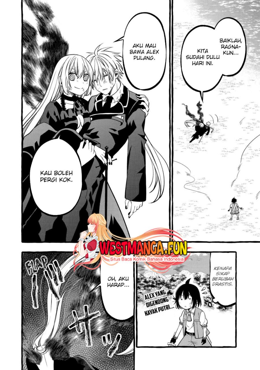 Saikyou Ken Hijiri No Mahou Shugyou: Level 99 No Status O Tamotta Mama Level 1 Kara Yarinaosu Chapter 15 Bahasa Indonesia