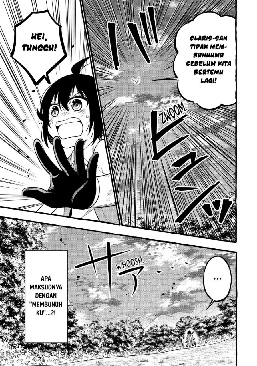 Saikyou Ken Hijiri No Mahou Shugyou: Level 99 No Status O Tamotta Mama Level 1 Kara Yarinaosu Chapter 15 Bahasa Indonesia