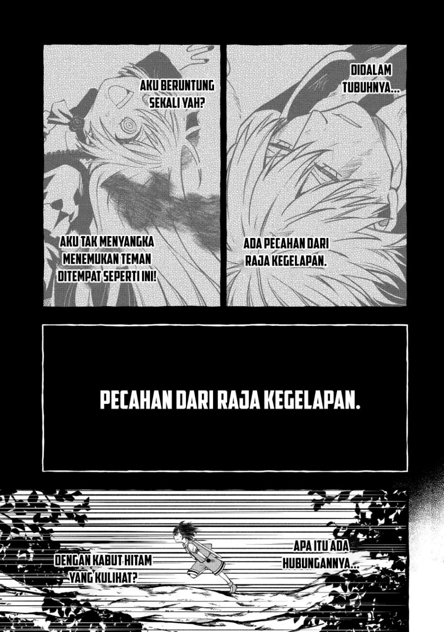 Saikyou Ken Hijiri No Mahou Shugyou: Level 99 No Status O Tamotta Mama Level 1 Kara Yarinaosu Chapter 15 Bahasa Indonesia