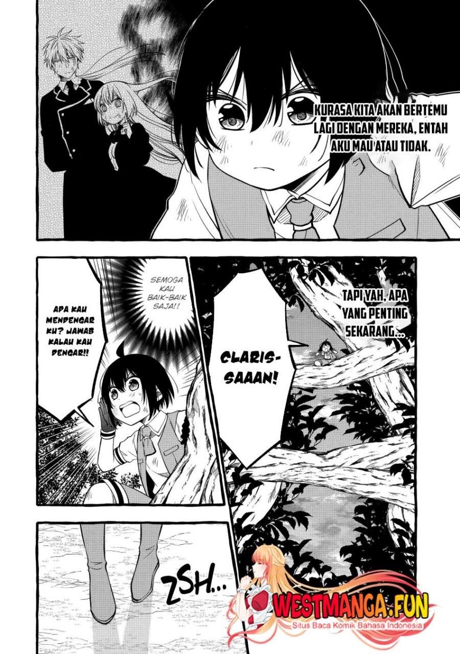 Saikyou Ken Hijiri No Mahou Shugyou: Level 99 No Status O Tamotta Mama Level 1 Kara Yarinaosu Chapter 15 Bahasa Indonesia