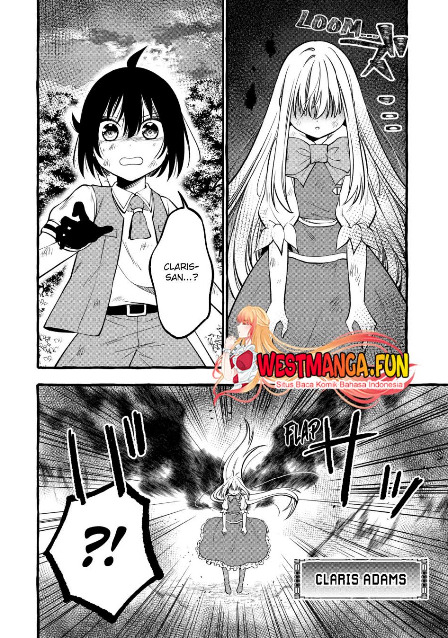 Saikyou Ken Hijiri No Mahou Shugyou: Level 99 No Status O Tamotta Mama Level 1 Kara Yarinaosu Chapter 15 Bahasa Indonesia
