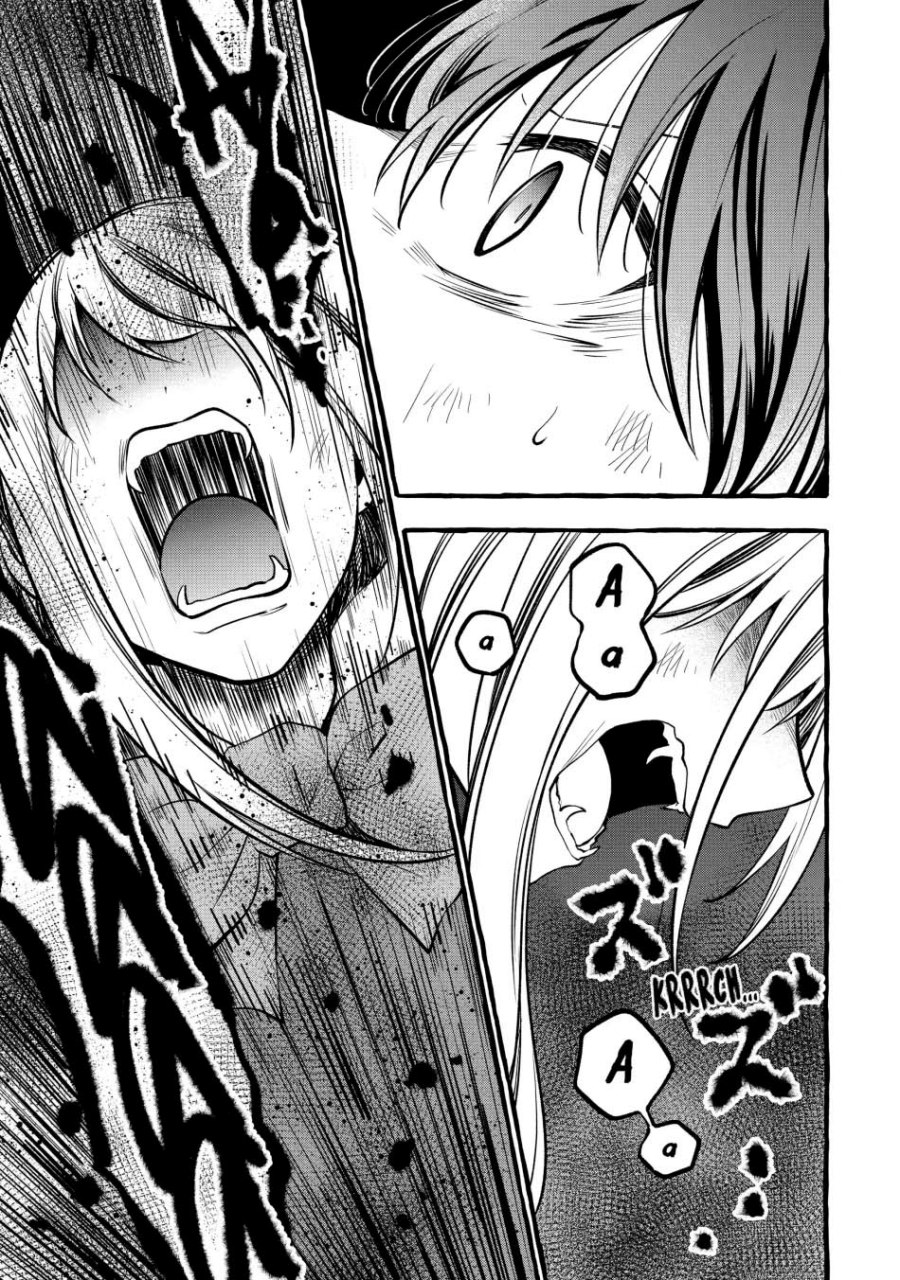 Saikyou Ken Hijiri No Mahou Shugyou: Level 99 No Status O Tamotta Mama Level 1 Kara Yarinaosu Chapter 15 Bahasa Indonesia