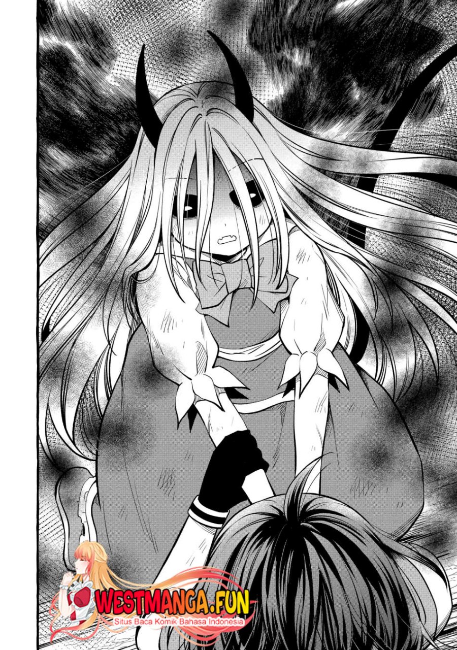 Saikyou Ken Hijiri No Mahou Shugyou: Level 99 No Status O Tamotta Mama Level 1 Kara Yarinaosu Chapter 15 Bahasa Indonesia