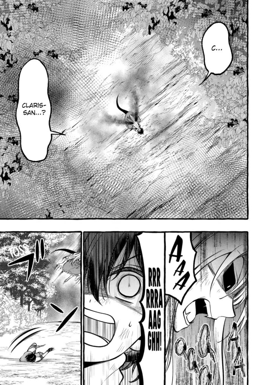 Saikyou Ken Hijiri No Mahou Shugyou: Level 99 No Status O Tamotta Mama Level 1 Kara Yarinaosu chapter 16